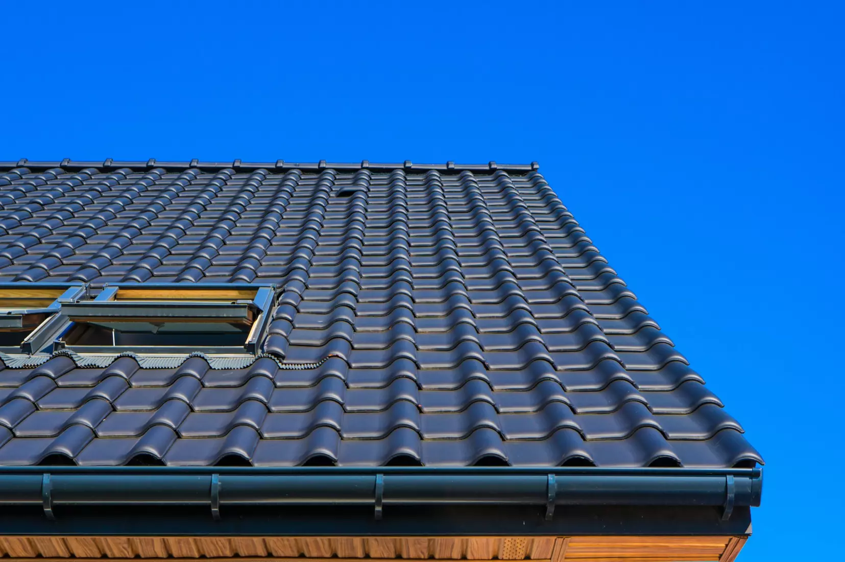 Nettoyage couverture tuiles métropole lilloise - Rénovation toiture particulier