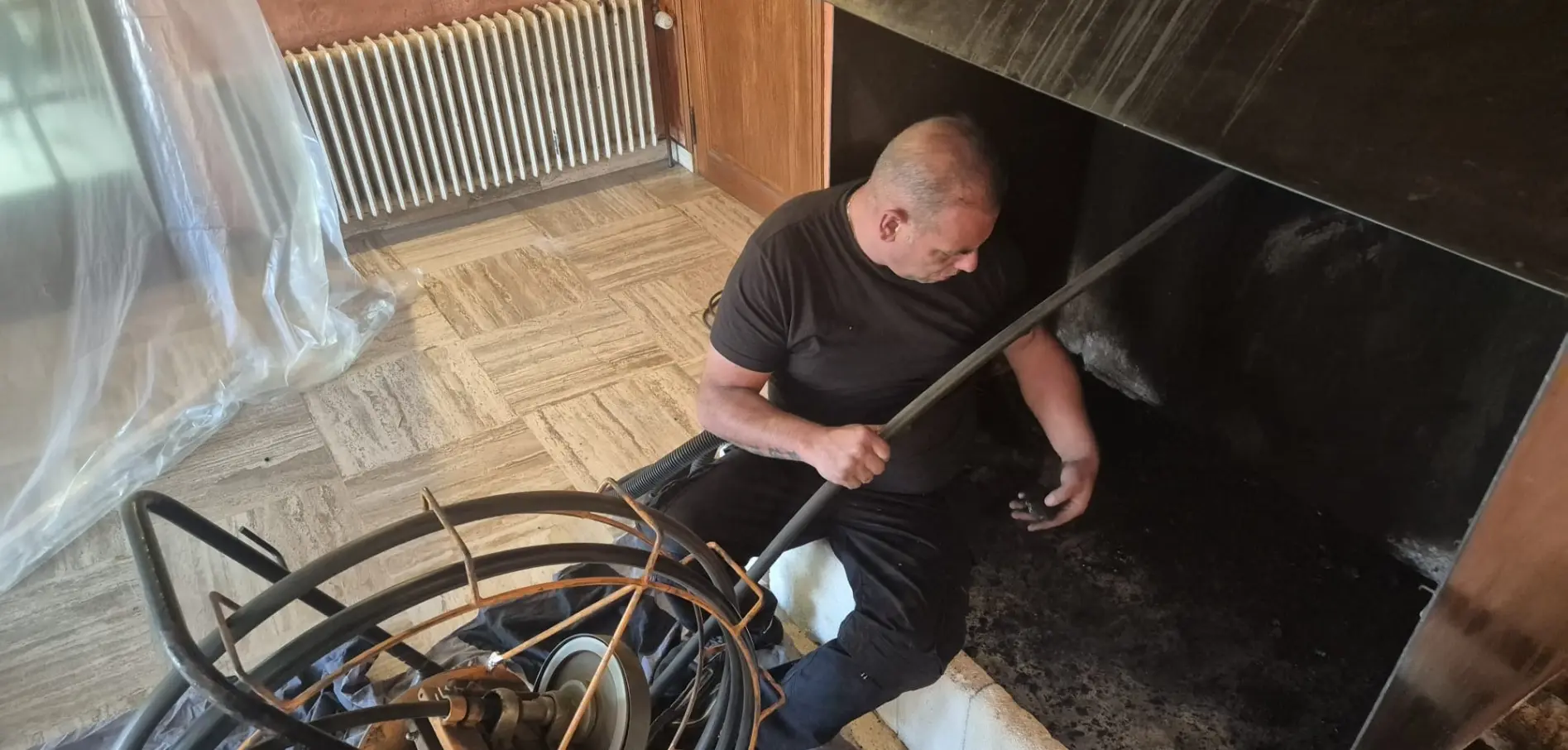 Ramonage pour particulier et profesionnels