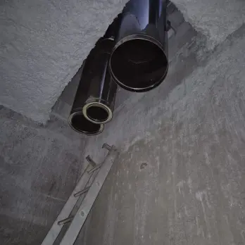 Au Ramoneur - Ramonage cheminée, ramonage poêle, pose de conduit Nord